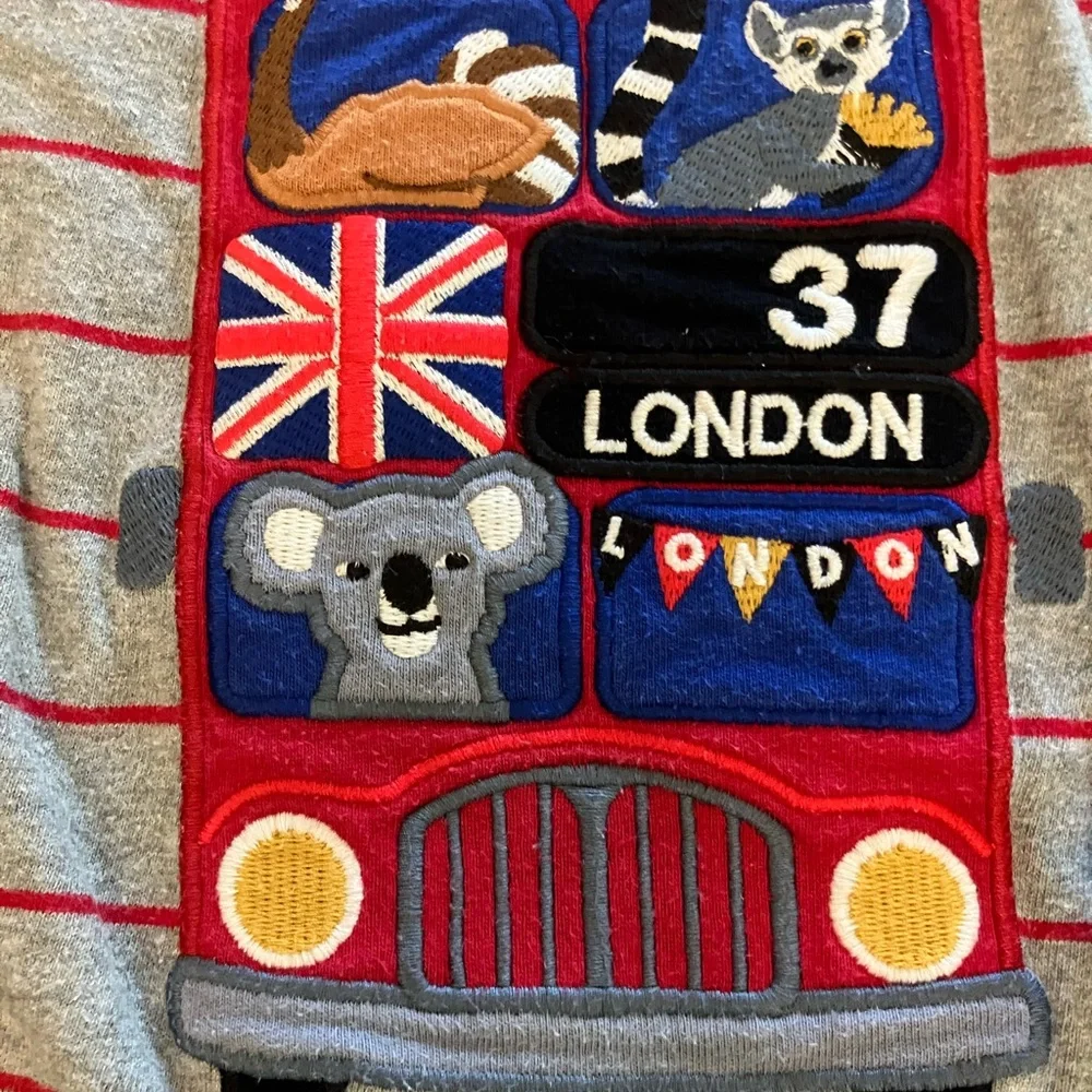 Gymboree boys london